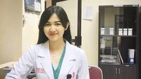 Potret Estelita Liana, Dokter Cantik yang Bikin Pria Rela Disuntik