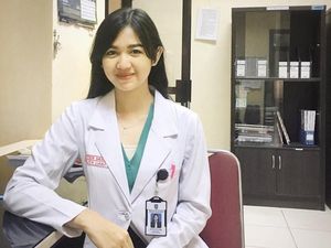 Potret Estelita Liana, Dokter Cantik yang Bikin Pria Rela Disuntik