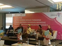 Pilpres Hingga Asian Games Bisa Jadi Atraksi Turis