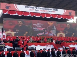 Tak Main-main! Ini Ancaman Mega Jika Ganjar Kalah Pilgub Jateng