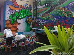 Dijamin Pangling Lihat Kampung Sentono di Probolinggo