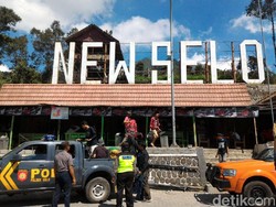 16 Pendaki Terluka Saat Selamatkan Diri dari Letusan Gunung Merapi