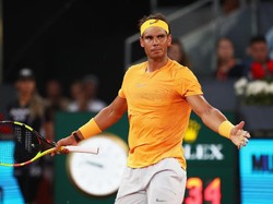 Nadal Melangkah ke Perempatfinal
