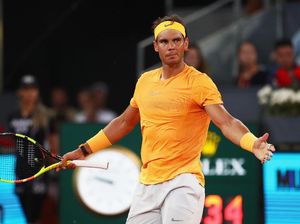 Nadal Melangkah ke Perempatfinal Nadal Melangkah ke Perempatfinal