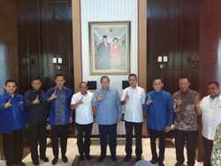 Dukung Edy-Ijeck, SBY: Dua Putra Terbaik ini Siap Pimpin Sumut