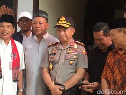 Kapolri Datangi Rumah Aipda Denny yang Gugur di Mako Brimob