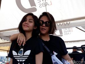 Punya Hobi Sama, Vanesha dan Sissy Prescillia Bakal Ikuti Rally Punya Hobi Sama, Vanesha dan Sissy Prescillia Bakal Ikuti Rally