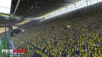 Animasi baru saat perkenalan pemain dan perayaan gol juga dipastikan akan ditemui di PES 2019.  (Pro Evolution Soccer)