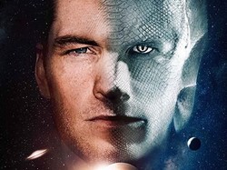 Sam Worthington Menjadi Manusia Super dan Deretan Film Pilihan Pekan Ini