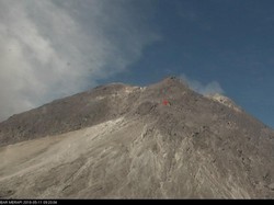 Pasca Letusan Freatik Gunung Merapi, Magelang Terpantau Aman