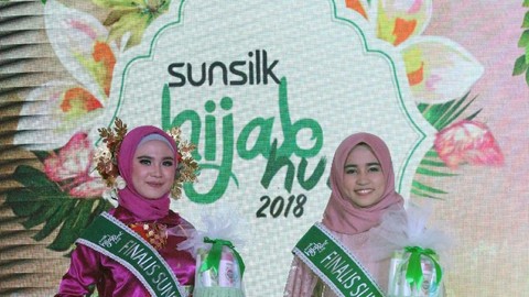 Sunsilk Hijab Hunt Makassar 2018