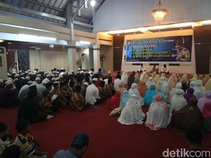 Polda Sulsel Doakan 5 Polisi Korban Tewas Rusuh Mako Brimob