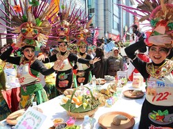 Konsep Beda Festival Rujak Uleg di HUT ke-729 Surabaya, Seperti Apa?