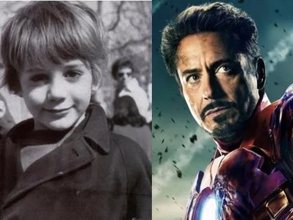 Lihat Wajah Imut Para Bintang Avengers Yuk!