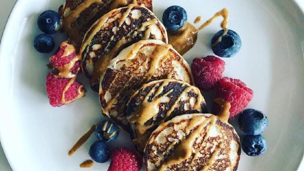 Yummy! Ini Pancake dengan Bahan Segar dan Sehat Bikinan Netizen
