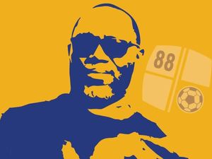 Jacksen F. Tiago Dalam Infografis