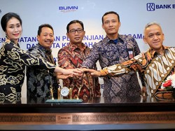 BRI Dorong Pembayaran Non Tunai di Pelabuhan