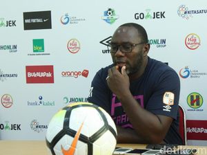 Saat Timnas Brasil Bikin Jacksen Mati Rasa