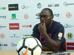 Saat Timnas Brasil Bikin Jacksen Mati Rasa