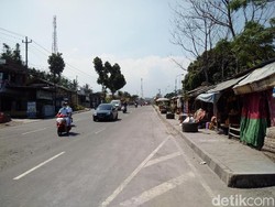 Total 37 Penerbangan di Adisutjipto Terganggu Akibat Erupsi Merapi