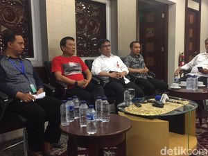 Moeldoko Ungkap Alasan Penanganan Rusuh di Mako Brimob Tertutup Moeldoko Ungkap Alasan Penanganan Rusuh di Mako Brimob Tertutup