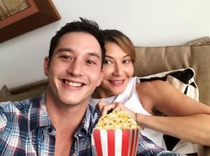 Persahabatan Tamara Bleszynski dan Mike Lewis Meski Sudah Bercerai