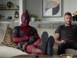 Deadpool Minta Maaf ke David Beckham, Ada Apa?