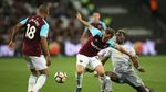 Melihat Ribut-Ribut Pogba dan Noble yang Berakhir dengan Pelukan Hangat