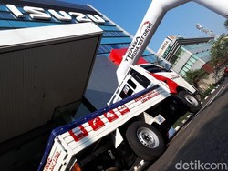 Isuzu Sudah Siap dengan Euro4