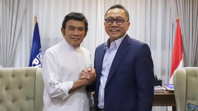 Gabung PAN, Apa Jabatan untuk Sang Raja Dangdut?