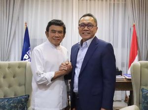 Gabung PAN, Apa Jabatan untuk Sang Raja Dangdut? Gabung PAN, Apa Jabatan untuk Sang Raja Dangdut?