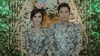Selamat Menempuh Hidup Baru, Rizal Armada dan Monica Imas!