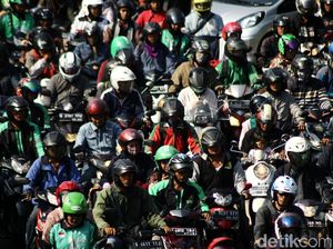 5 Langkah Aman Bermotor saat Puasa