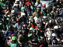 Puasa-puasa Naik Motor, Segera Istirahat kalau Sudah Lelah