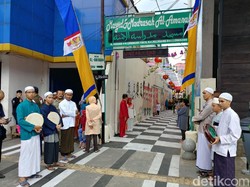 Semangat Menjaga Kerukunan di Kampung Toleransi Bandung