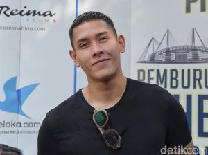 Ganindra Bimo Tularkan Gaya Hidup Sehat ke Istri