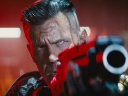 Usai Jadi Thanos, Josh Brolin Perankan Cable di Deadpool 2