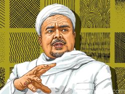 Serangan Rizieq ke BPIP Jadi Catatan Kemendagri