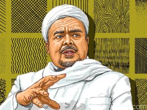Serangan Rizieq ke BPIP Jadi Catatan Kemendagri Serangan Rizieq ke BPIP Jadi Catatan Kemendagri