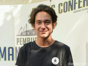 Kenang Jasa Pahlawan, Ini Makna Kemerdekaan untuk Adipati Dolken Kenang Jasa Pahlawan, Ini Makna Kemerdekaan untuk Adipati Dolken