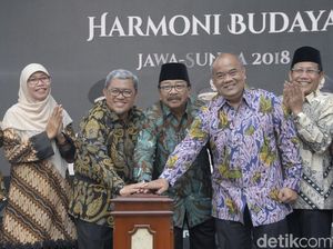 Pakde Karwo Harap Pendekatan Budaya Selesaikan Konflik Jawa-Sunda