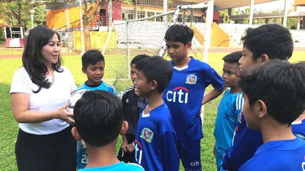 Menjaring Bibit Pesepakbola Muda