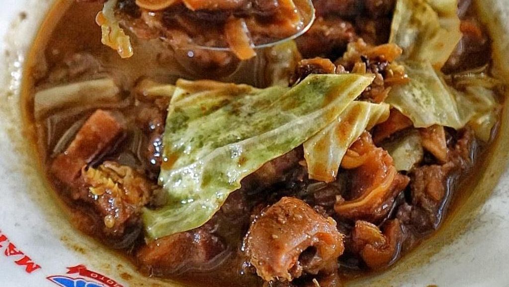 Sluurp! Gurih Mantap 10 Tongseng Kambing Pilihan Netizen Sluurp! Gurih Mantap 10 Tongseng Kambing Pilihan Netizen