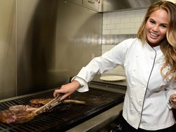 Kini Tiap Orang Bisa Masak Resep Chrissy Teigen dengan Paket Bahannya