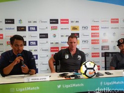 Dihina Suporter, Pelatih PSMS Kecewa