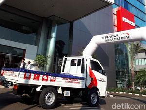 Dolar Menguat, Berdampak Tidak Langsung untuk Isuzu Dolar Menguat, Berdampak Tidak Langsung untuk Isuzu
