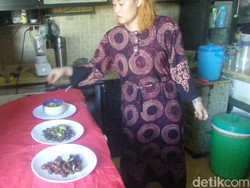 Sedap Nikmat Tutut dengan Tiga Aneka Rasa