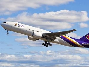 Thai Airways Mulai Bangkit, Sahamnya Bakal Diperdagangkan Lagi Thai Airways Mulai Bangkit, Sahamnya Bakal Diperdagangkan Lagi