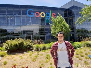 Ini Hamdanil Rasyid, Pemuda Riau yang Taklukkan Google Ini Hamdanil Rasyid, Pemuda Riau yang Taklukkan Google