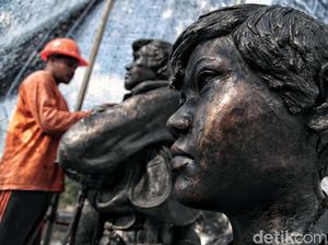 Dari Bung Karno sampai Copet Pasar